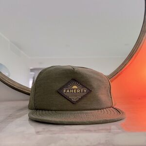 Faherty Hat
